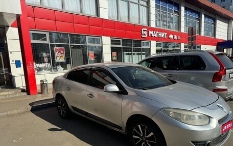 Renault Fluence I, 2010 год, 550 000 рублей, 1 фотография