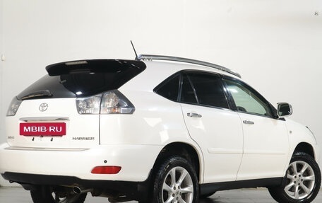 Toyota Harrier, 2004 год, 1 449 000 рублей, 5 фотография