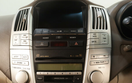 Toyota Harrier, 2004 год, 1 449 000 рублей, 13 фотография