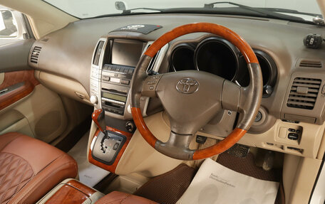 Toyota Harrier, 2004 год, 1 449 000 рублей, 10 фотография