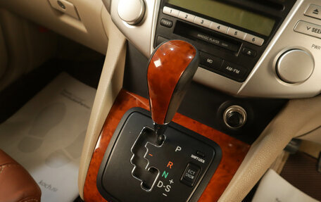 Toyota Harrier, 2004 год, 1 449 000 рублей, 14 фотография