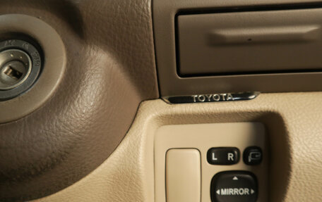 Toyota Harrier, 2004 год, 1 449 000 рублей, 15 фотография