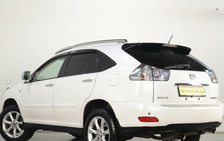 Toyota Harrier, 2004 год, 1 449 000 рублей, 7 фотография