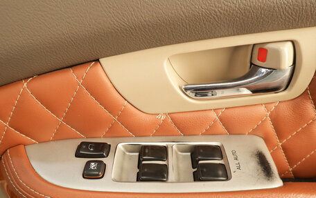 Toyota Harrier, 2004 год, 1 449 000 рублей, 8 фотография