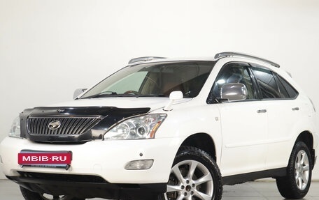 Toyota Harrier, 2004 год, 1 449 000 рублей, 4 фотография