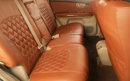 Toyota Harrier, 2004 год, 1 449 000 рублей, 16 фотография