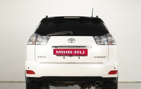 Toyota Harrier, 2004 год, 1 449 000 рублей, 6 фотография