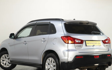 Mitsubishi ASX I рестайлинг, 2012 год, 1 299 000 рублей, 7 фотография