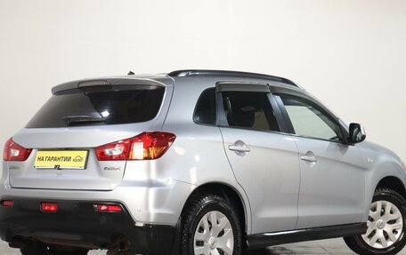 Mitsubishi ASX I рестайлинг, 2012 год, 1 299 000 рублей, 5 фотография