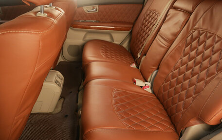 Toyota Harrier, 2004 год, 1 449 000 рублей, 17 фотография