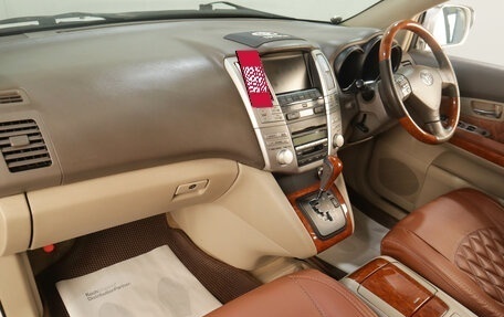 Toyota Harrier, 2004 год, 1 449 000 рублей, 9 фотография