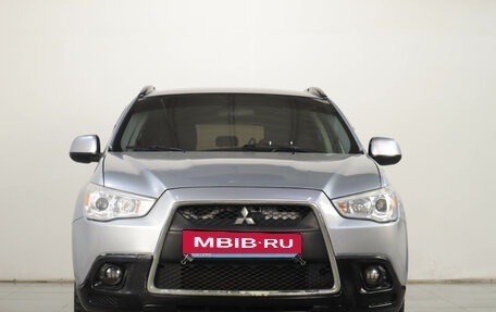 Mitsubishi ASX I рестайлинг, 2012 год, 1 299 000 рублей, 2 фотография