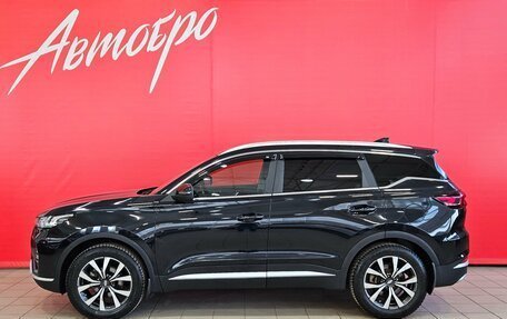 Chery Tiggo 7 Pro, 2021 год, 1 400 000 рублей, 2 фотография