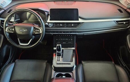 Chery Tiggo 7 Pro, 2021 год, 1 400 000 рублей, 9 фотография