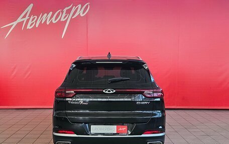 Chery Tiggo 7 Pro, 2021 год, 1 400 000 рублей, 4 фотография