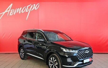 Chery Tiggo 7 Pro, 2021 год, 1 400 000 рублей, 7 фотография