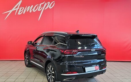 Chery Tiggo 7 Pro, 2021 год, 1 400 000 рублей, 3 фотография