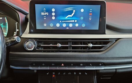 Chery Tiggo 7 Pro, 2021 год, 1 400 000 рублей, 11 фотография