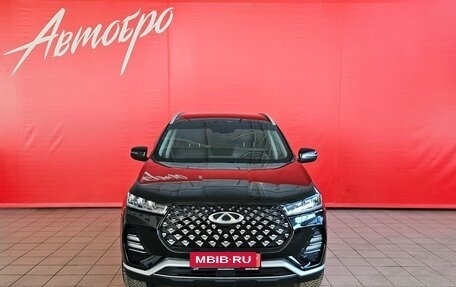 Chery Tiggo 7 Pro, 2021 год, 1 400 000 рублей, 8 фотография