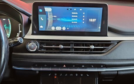 Chery Tiggo 7 Pro, 2021 год, 1 400 000 рублей, 12 фотография