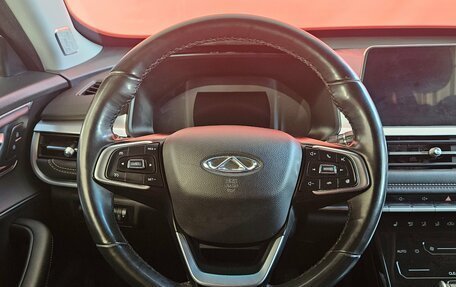 Chery Tiggo 7 Pro, 2021 год, 1 400 000 рублей, 13 фотография