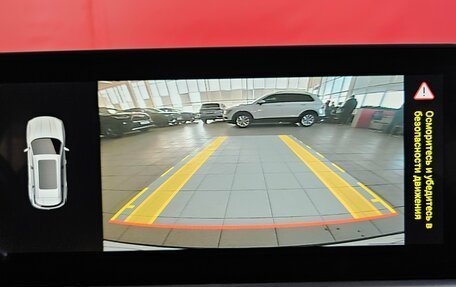 Chery Tiggo 7 Pro, 2021 год, 1 400 000 рублей, 20 фотография