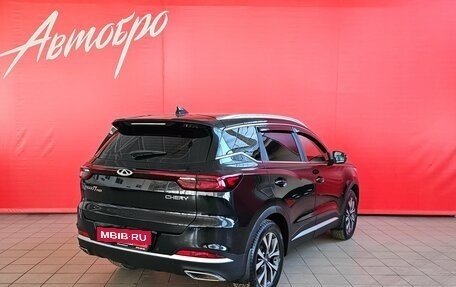 Chery Tiggo 7 Pro, 2021 год, 1 400 000 рублей, 5 фотография