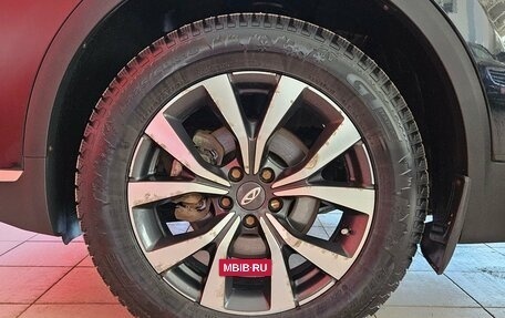 Chery Tiggo 7 Pro, 2021 год, 1 400 000 рублей, 24 фотография