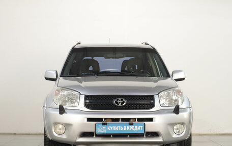 Toyota RAV4, 2004 год, 799 000 рублей, 2 фотография