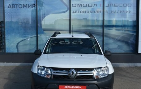 Renault Duster I рестайлинг, 2019 год, 1 230 000 рублей, 2 фотография