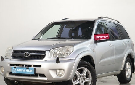 Toyota RAV4, 2004 год, 799 000 рублей, 4 фотография