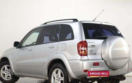 Toyota RAV4, 2004 год, 799 000 рублей, 7 фотография