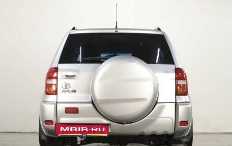 Toyota RAV4, 2004 год, 799 000 рублей, 6 фотография