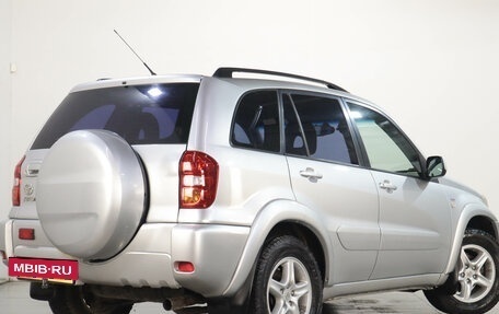 Toyota RAV4, 2004 год, 799 000 рублей, 5 фотография