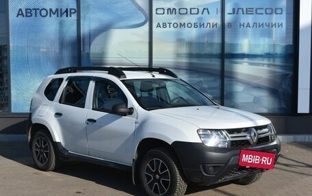 Renault Duster I рестайлинг, 2019 год, 1 230 000 рублей, 3 фотография