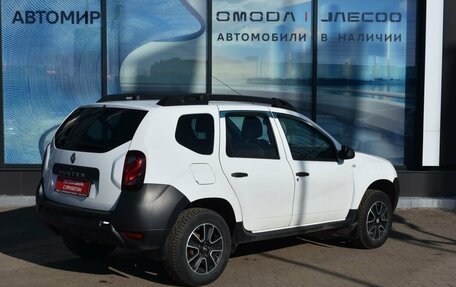 Renault Duster I рестайлинг, 2019 год, 1 230 000 рублей, 5 фотография