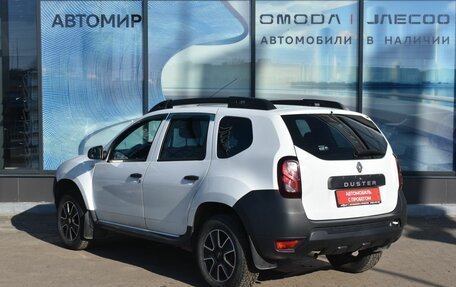 Renault Duster I рестайлинг, 2019 год, 1 230 000 рублей, 7 фотография