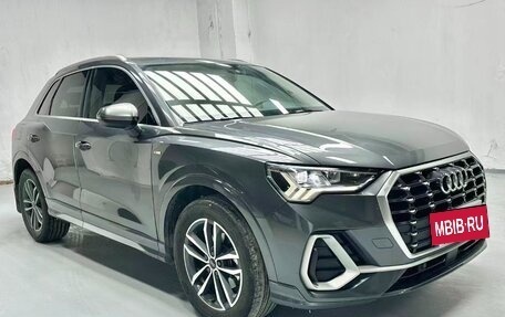 Audi Q3, 2021 год, 2 550 000 рублей, 2 фотография