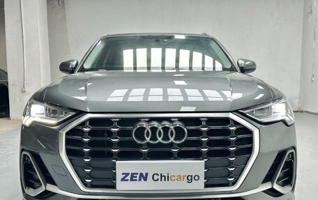 Audi Q3, 2021 год, 2 550 000 рублей, 11 фотография