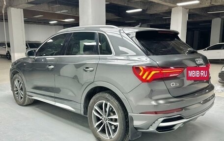 Audi Q3, 2021 год, 2 550 000 рублей, 9 фотография