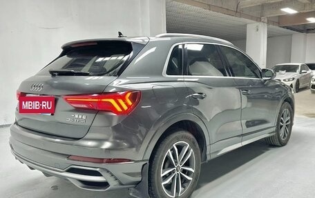 Audi Q3, 2021 год, 2 550 000 рублей, 10 фотография