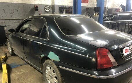 Land Rover 75, 1999 год, 150 088 рублей, 5 фотография