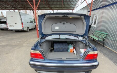 BMW 7 серия, 1997 год, 830 000 рублей, 9 фотография