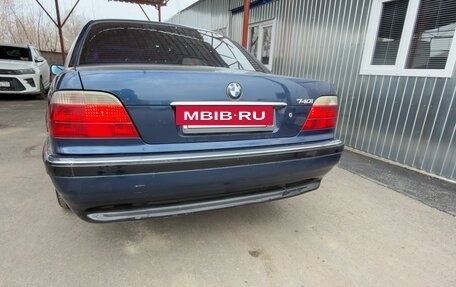 BMW 7 серия, 1997 год, 830 000 рублей, 4 фотография