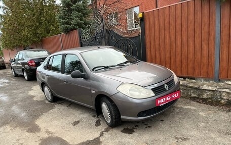 Renault Symbol, 2008 год, 312 000 рублей, 2 фотография