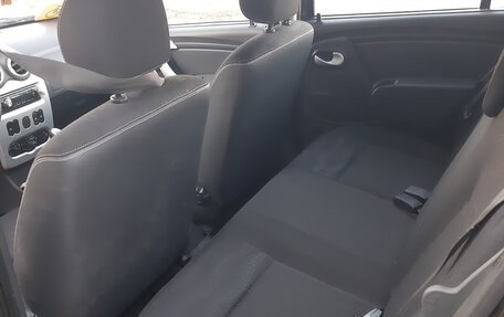 Renault Sandero I, 2013 год, 425 000 рублей, 8 фотография