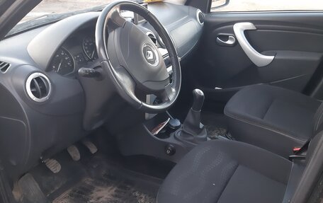 Renault Sandero I, 2013 год, 425 000 рублей, 6 фотография