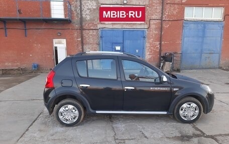 Renault Sandero I, 2013 год, 425 000 рублей, 3 фотография