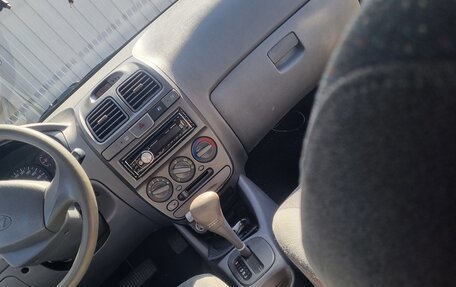 Hyundai Accent II, 2008 год, 450 000 рублей, 17 фотография