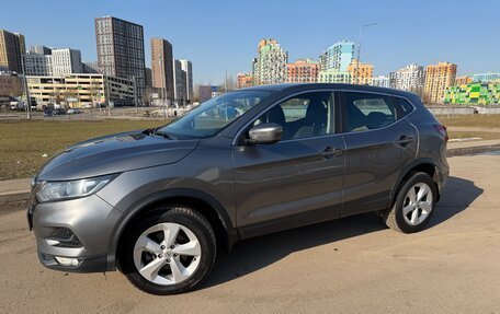 Nissan Qashqai, 2019 год, 2 099 000 рублей, 2 фотография
